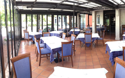 Due Lanterne - pizzeria albergo ristorante Bergamo