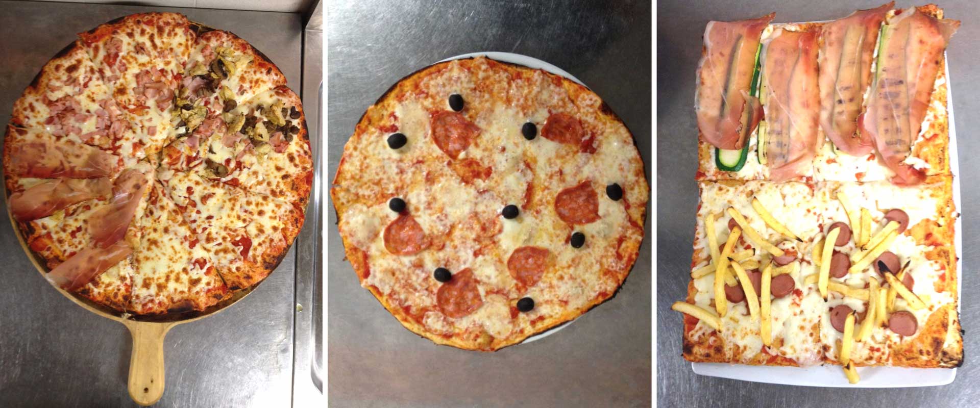 Pizza Senza Glutine e Pizza Ventilata