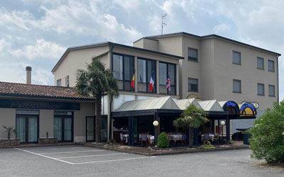 Due Lanterne - pizzeria albergo ristorante Bergamo