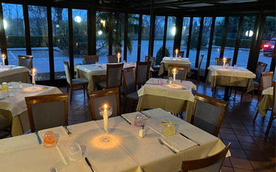 Due Lanterne - pizzeria albergo ristorante Bergamo