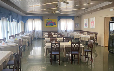 Due Lanterne - pizzeria albergo ristorante Bergamo