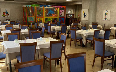 Due Lanterne - pizzeria albergo ristorante Bergamo